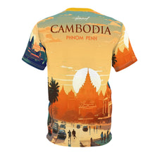 Load image into Gallery viewer, Cambodia Iconic Tee - White
