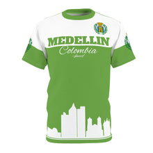 Load image into Gallery viewer, Medellin Colombia T - Green
