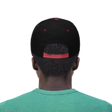 Load image into Gallery viewer, Hilderbrand Lifestyle Signature Snap Back Hat (black)
