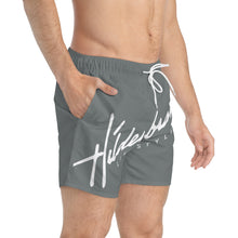 Load image into Gallery viewer, Hilderbrand Lifestyle Signature Swim Trunks (Dark Grey)
