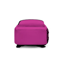 Load image into Gallery viewer, Hilderbrand Lifestyle Iconic Backpack (Made in USA) Magenta
