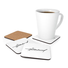 Load image into Gallery viewer, Hilderbrand Lifestyle Signature Table Coaster (White)
