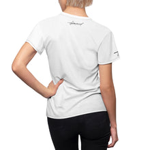 Load image into Gallery viewer, Hilderbrand Lifestyle Signature Woman Tee (white)
