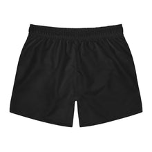 Load image into Gallery viewer, Hilderbrand Lifestyle Boxer Swim Trunks (Black)
