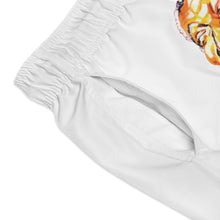 Load image into Gallery viewer, Hilderbrand Lifestyle Boxer Swim Trunks (White Redd)
