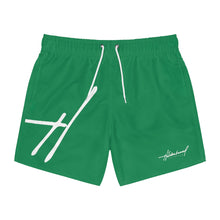 Load image into Gallery viewer, Hilderbrand Lifestyle Iconic Swim Trunks (Boston Green)
