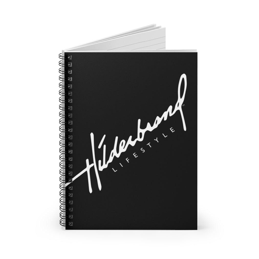 Hilderbrand Lifestyle Spiral Notebook