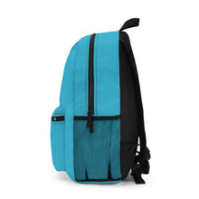 Load image into Gallery viewer, Hilderbrand Lifestyle Iconic Backpack (Made in USA) Turquoise
