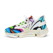 Load image into Gallery viewer, HL Men Wild Style White Runners Shoes
