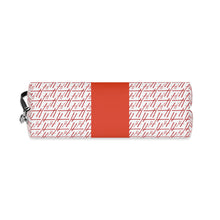 Load image into Gallery viewer, Hilderbrand Iconic Makeup Bag (Red/White)
