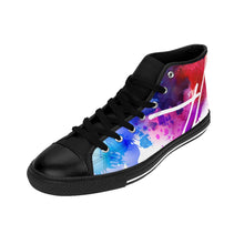 Load image into Gallery viewer, Hilderbrand Lifestyle Iconic Men&#39;s High-top Sneakers (Splash)
