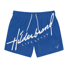 Load image into Gallery viewer, Hilderbrand Lifestyle Signature Swim Trunks (Royal Blue)
