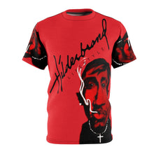Load image into Gallery viewer, Hilderbrand Artwork Classic 2Pac Tee (Black/Red)
