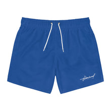Load image into Gallery viewer, Hilderbrand Lifestyle Boxer Swim Trunks (Royal Blue)
