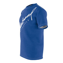Load image into Gallery viewer, Hilderbrand Lifestyle Men Signature Tee (royal blu)
