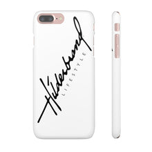 Load image into Gallery viewer, Hilderbrand Lifestyle White Signature Phone Cases
