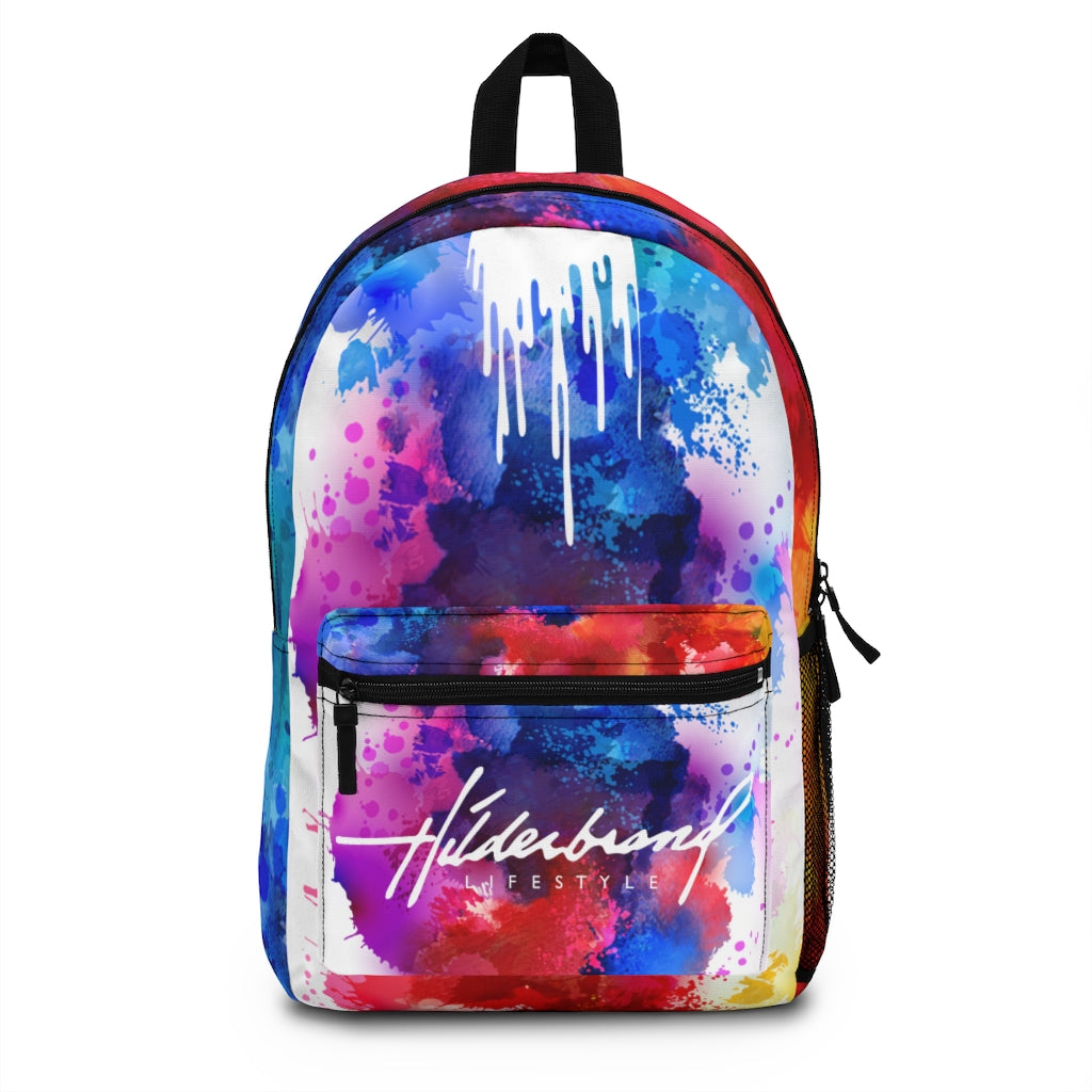 Hilderbrand Lifestyle Signature Backpack (Splash)