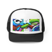Load image into Gallery viewer, HL Wild Style Trucker Cap V.1
