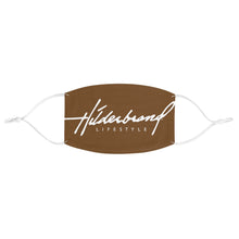Load image into Gallery viewer, Hilderbrand Lifestyle Signature Mask (Chocolate)
