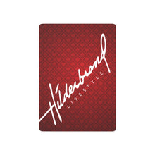 Load image into Gallery viewer, Hilderbrand Lifestyle Poker Cards (red)
