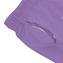 Load image into Gallery viewer, Hilderbrand Lifestyle Signature Swim Trunks (Powder Purple)
