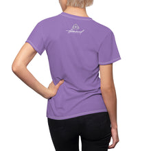 Load image into Gallery viewer, Hilderbrand Lifestyle Signature Woman Tee (Lavender)

