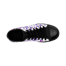 Load image into Gallery viewer, Copy of Hilderbrand Lifestyle Iconic Women&#39;s Sneakers (White/Lavender)
