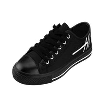 Load image into Gallery viewer, Hilderbrand Lifestyle Iconic Women&#39;s Sneakers (black)
