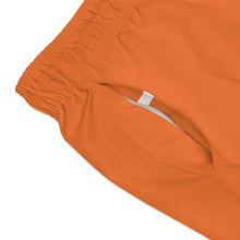 Load image into Gallery viewer, Hilderbrand Lifestyle Iconic Swim Trunks (Orange)
