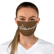 Load image into Gallery viewer, Hilderbrand Lifestyle Signature Mask (Chocolate)
