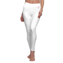 Load image into Gallery viewer, Hilderbrand Lifestyle Signature Casual Leggings (Pink/White)
