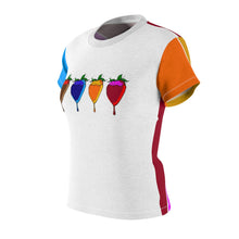 Load image into Gallery viewer, Hilderbrand Lifestyle Strawberry Woman Tee (Mixed Berries)
