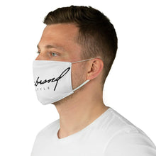 Load image into Gallery viewer, Hilderbrand Lifestyle Signature White Mask
