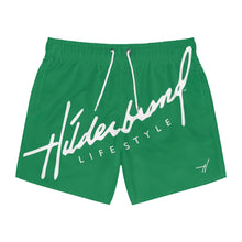 Load image into Gallery viewer, Hilderbrand Lifestyle Signature Swim Trunks (Boston Green)
