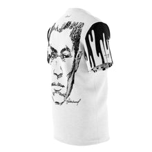 Load image into Gallery viewer, Hilderbrand Artwork Classic Boxer Tee (Blk/White)
