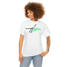 Load image into Gallery viewer, Hype Icon Unisex Heavy Cotton Tee
