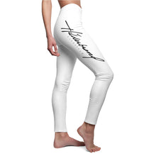 Load image into Gallery viewer, Hilderbrand Lifestyle Signature Casual Leggings (White)
