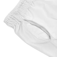 Load image into Gallery viewer, Hilderbrand Lifestyle Boxer Swim Trunks (White)
