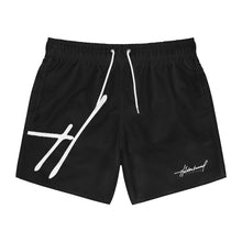 Load image into Gallery viewer, Hilderbrand Lifestyle Iconic Swim Trunks (Black)
