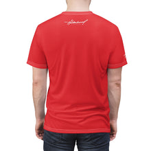 Load image into Gallery viewer, Hilderbrand Lifestyle Men Signature Tee (Cardinal Red)
