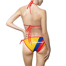 Load image into Gallery viewer, Columbia Women&#39;s Bikini Swimsuit (Red String)
