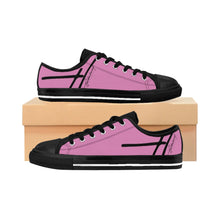 Load image into Gallery viewer, Hilderbrand Lifestyle Iconic Men&#39;s Sneakers (Pink)
